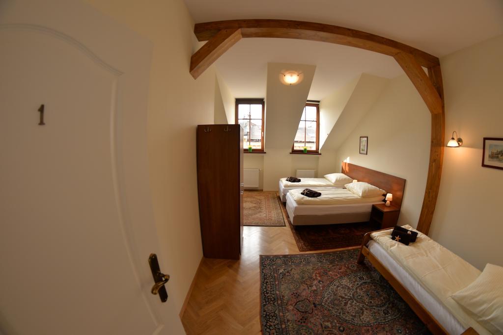 Royal Route 29 Comfort Rooms Cracóvia Quarto foto